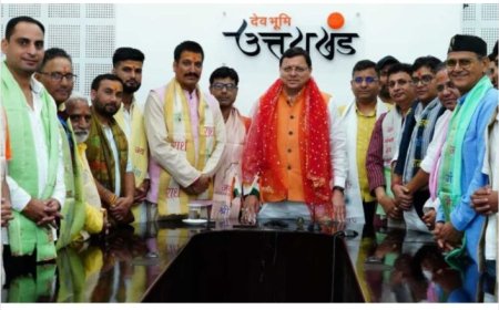 चारधाम देश-दुनिया में देवभूमि की पहचान, धामों का विकास सरकार की प्राथमिकता
