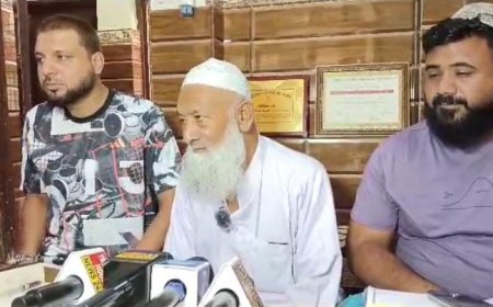 शहर क़ाज़ी की अध्यक्षा में हुए इमामों व सामाजिक संगठनों की मीटिंग…