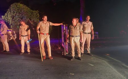 दून पुलिस ने कांवड़ यात्रा में किया कांवड़ियों का स्वागत, अब कावड के नाम पर हुड़दंग करने वालों पर कसी जा रही नकेल – एसएसपी देहरादून