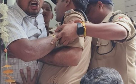 मुख्यमंत्री धामी के हल्द्वानी दौरे के विरोध की तैयारी कर रहे यूथ कांग्रेस प्रदेश उपाध्यक्ष हेमन्त साहू हाऊस अरेस्ट…