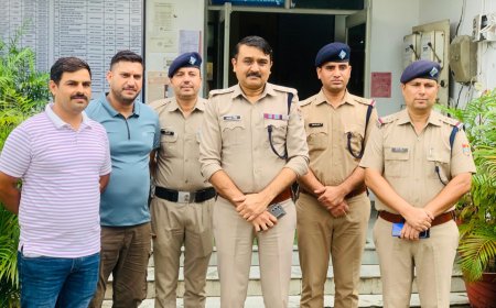 देहरादून के अलग-अलग पर हुई चेन स्नैचिंग की 03 घटनाओ का दून पुलिस ने किया खुलासा