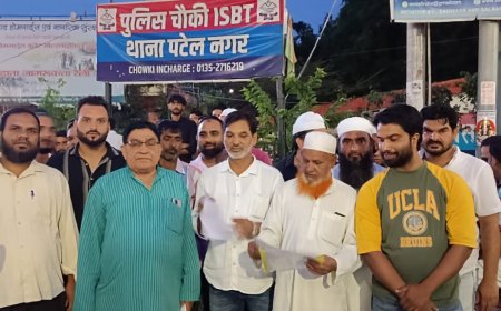 जमीनी विवाद को लेकर दो पक्ष आमने–सामने, पुलिस जांच में जुटी
