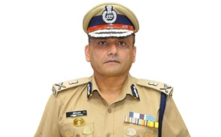 स्वतंत्रता दिवस पर इन पुलिस अधिकारियों/कर्मचारियों को किया जाएगा सम्मानित, देखिए लिस्ट