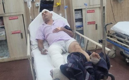 पत्रकार के साथ मारपीट करना पड़ा भारी,शराब तस्करों की सूची तैयार कर पुलिस बड़ी कार्रवाई की तैयारी…