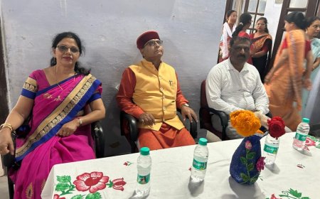 राजपुर विधायक खजान दास जी ने उत्तराखंड बोर्ड में टॉपर बच्चों को सम्मानित किया…