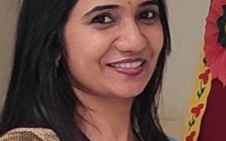 हिंदी दिवस पर महाराष्ट्र नासिक की सुखदा इंदोलिकर को मिला “हिंदी काव्य रत्न”सम्मान…