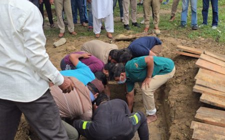 कब्र से बाहर निकली गर्भवती फराह, अब खोलेगी अपनी मौत का राज…