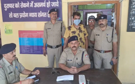 नकली नोटो के साथ पकड़े गए सुनार शिवम वर्मा ने खोले तमाम राज…
