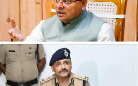 उत्तराखंड में खाने में थूकने पर सीएम धामी सख्त सभी जिलों के कप्तान को पत्र जारी होटल रेस्टोरेंट और ढाबों की रसोई में लगेंगे सीसीटीवी कैमरे…