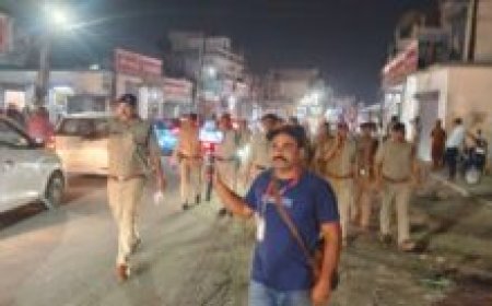 होटल संचालकों को एसपी सिटी की हिदायत, होटल पर काम करने वालों की करें पूरी पहचान…
