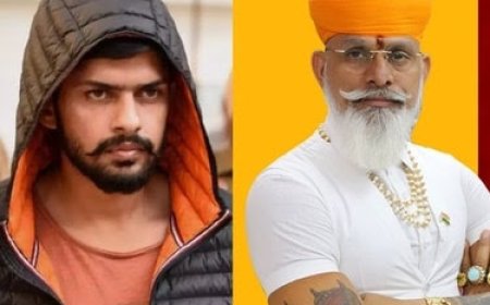 लॉरेंस बिश्नोई पर 1,11,11,111 का इनाम रखने वाले को मिल गया टका सा जवाब…