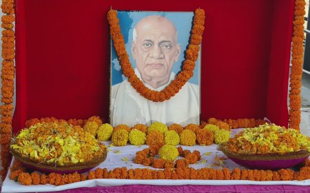 राष्ट्रीय एकता दिवस के अवसर पर पुलिस लाइन में रस्मी परेड का किया गया आयोजन!
