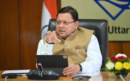 अल्मोडा बस हादसा अपडेट : एआरटीओ प्रवर्तन निलंबित, CM धामी ने किया मृतक-घायलों को मुआवज़े का एलान