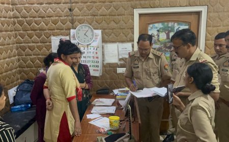 धामपुर में गर्भवती महिला की मौत, चिकित्सक पर लापरवाही का आरोप