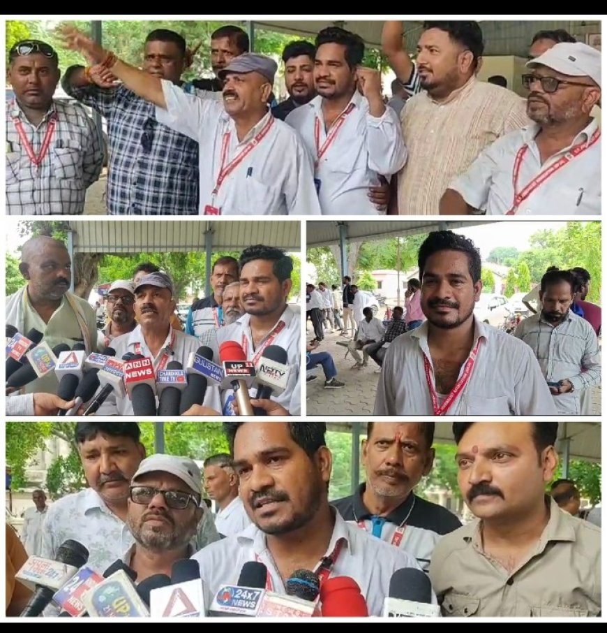 पत्रकार मोनू कुमार मामले में उपजा के प्रदेश अध्यक्ष सहित तमाम पदाधिकारियों ने निभाई जिम्मेदारी,**उच्च अधिकारियों से कार्रवाई के लिए लगातार होती रही फोन वार्ता…