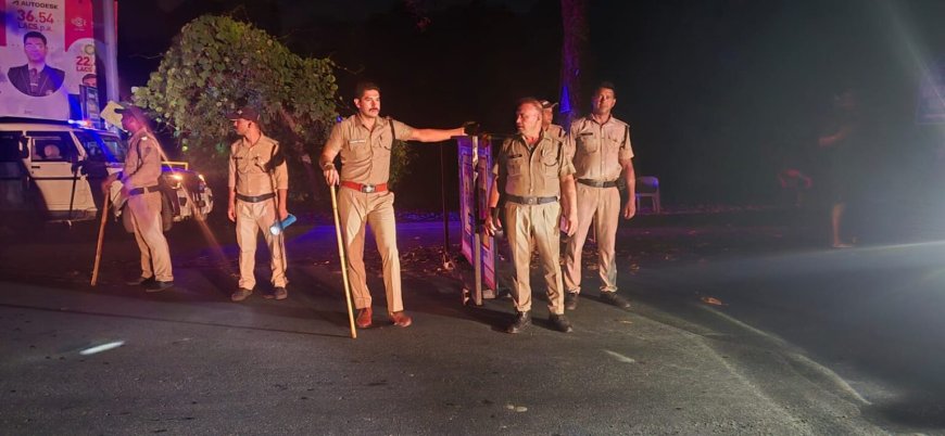 दून पुलिस ने कांवड़ यात्रा में किया कांवड़ियों का स्वागत, अब कावड के नाम पर हुड़दंग करने वालों पर कसी जा रही नकेल – एसएसपी देहरादून