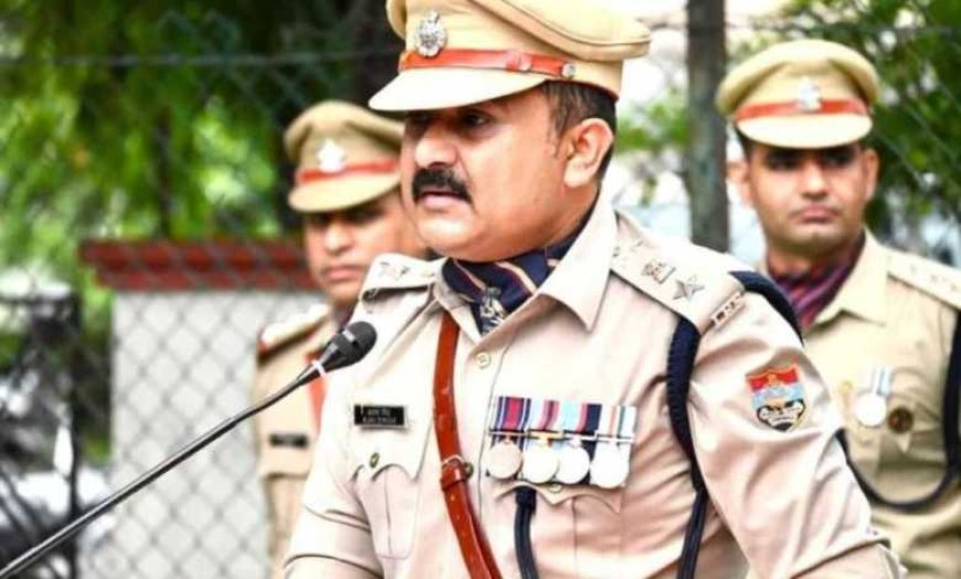 Big Breaking:-पुलिस के लिए चुनौती बन रहा Artificial Intelligence