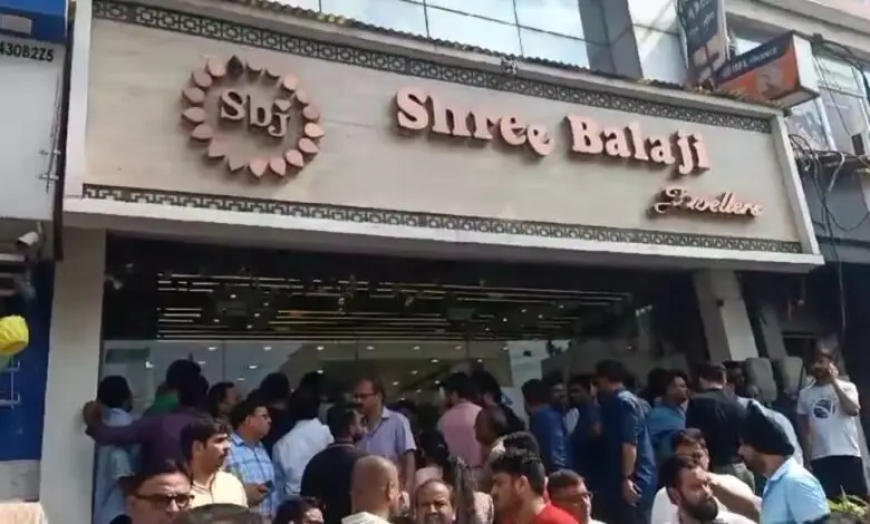 दिनदहाड़े डकैती से हरिद्वार में हड़कंप, बदमाशो के द्वारा दिया गया लूट की घटना कों अंजाम