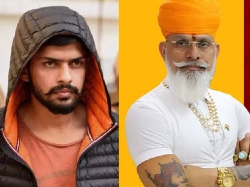 लॉरेंस बिश्नोई पर 1,11,11,111 का इनाम रखने वाले को मिल गया टका सा जवाब…