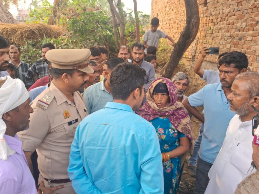 फोन पर पति से हुई कहासुनी के बाद एक महिला फांसी के फंदे पर झूल गई।