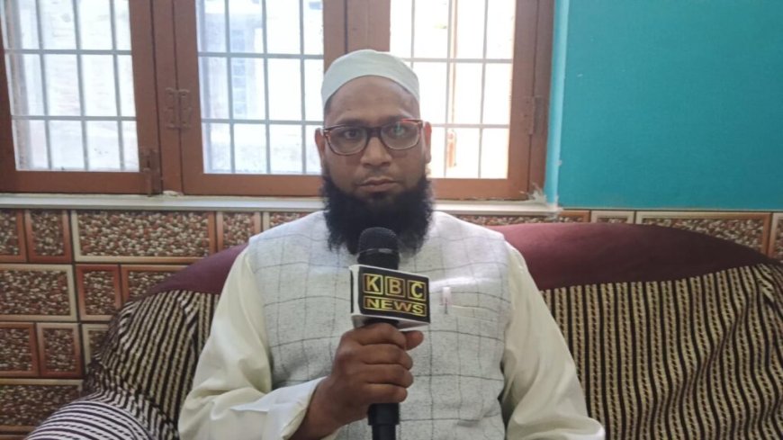 मदरसा अनवारूल कुरआन जूनियर हाई स्कूल में मनाया गया 25वा उत्तराखंड स्थापना दिवस…