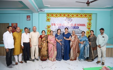 श्री राम जानकी पब्लिक स्कूल चंद्रबनी, देहरादून में शिक्षक दिवस का आयोजन हर्षोल्लाष व धूमधाम के साथ मनाया गया