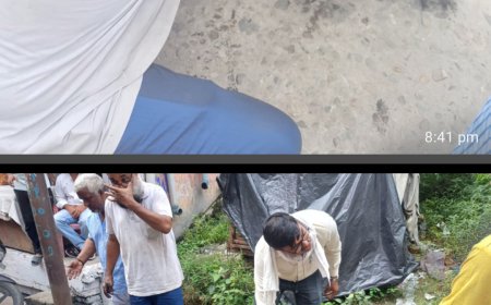 एक खाद व कीटनाशक पदार्थो के विक्रेता की लापरवाही के चलते एक निराश्रित गौवंश ने यूरिया खाद खा लिया।तमाम प्रयासों के बाबजूद उसे बचाया नही जा सका