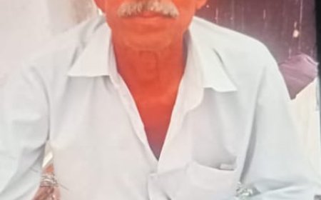 सर्पदंश से वृद्ध की मौत, परिजनों में मचा कोहराम*