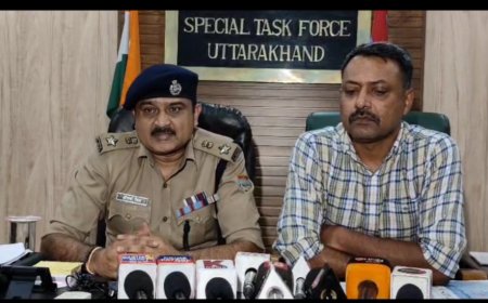 देहरादून-अभ्यर्थियों को धोखा देने की नियत से उन्हें गुमराह कर परीक्षा में पास करवाने का प्रलोभन देने वाले गिरोह का उत्तराखण्ड पुलिस ने किया भण्डाफोड।