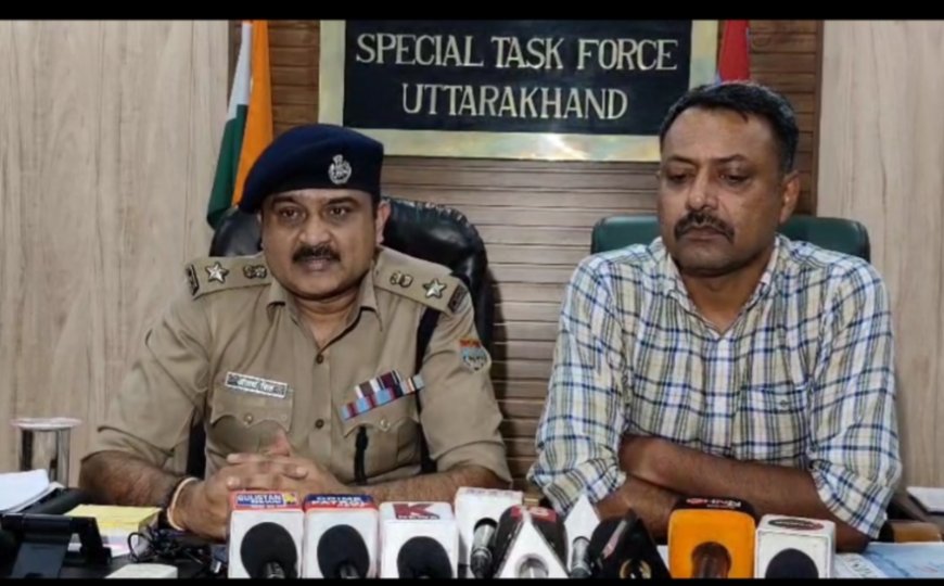 देहरादून-अभ्यर्थियों को धोखा देने की नियत से उन्हें गुमराह कर परीक्षा में पास करवाने का प्रलोभन देने वाले गिरोह का उत्तराखण्ड पुलिस ने किया भण्डाफोड।