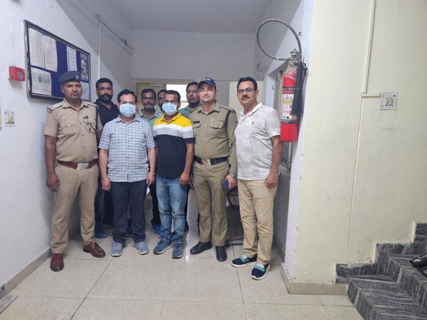 देहरादून-अभ्यर्थियों को धोखा देने की नियत से उन्हें गुमराह कर परीक्षा में पास करवाने का प्रलोभन देने वाले गिरोह का उत्तराखण्ड पुलिस ने किया भण्डाफोड।