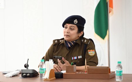 31st व नववर्ष के दौरान सैलानियों की सुरक्षा को लेकर पुलिस मुस्तैद, एसपी ने जारी किये सख्त निर्देश