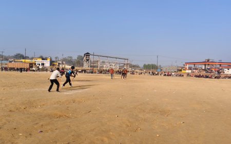 दूसरे सेमीफाइनल में राफेल क्लब की शानदार जीत, स्टार इलेवन को हराकर फाइनल में प्रवेश