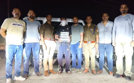 उत्तराखण्ड एसटीएफ व रुद्रपुर पुलिस की संयुक्त बड़ी कार्यवाही